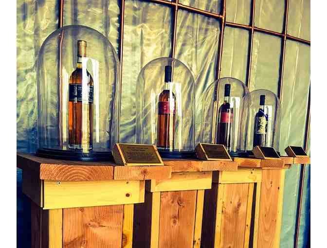 4 Btls Navy Style Rum, Tour/Taste for 6, Lost Spirits Distillery & Labs, Los Angeles