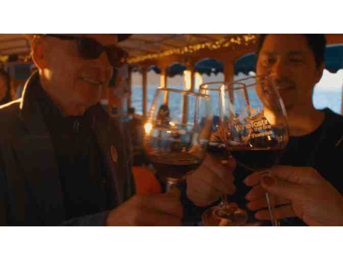 2 Hour Wine Tasting on the Bay for 6, San Francisco Bay Boat Cruise, San Francisco - Photo 3