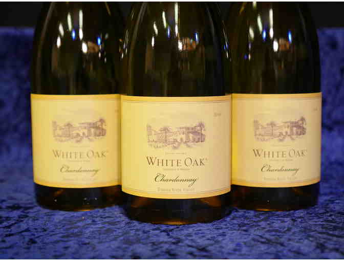 Case 2016 Russian River Valley Chardonnay & More, White Oak Vineyards & Winery, Healdsburg