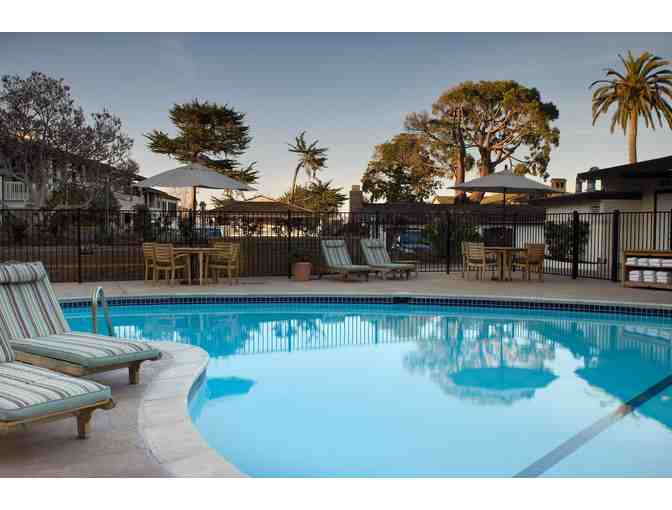 1 Night Mid-Week Junior Suite for up to 4, Casa Munras Garden Hotel  & Spa, Monterey