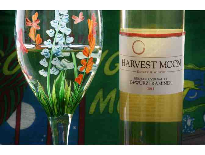 1 Night for 2, Winery Guest Cottage, Wine, Harvest Moon Estate & Winery, Santa Rosa - Photo 5