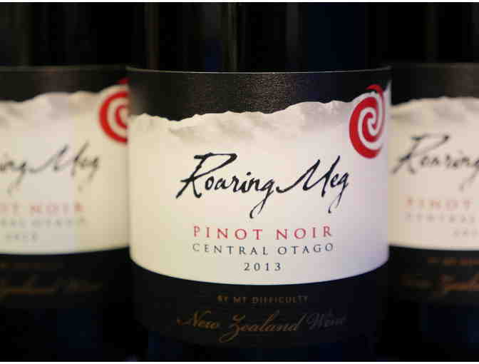 Case 2013 New Zealand Pinot Noir, Broadbent Selections, Richmond VA