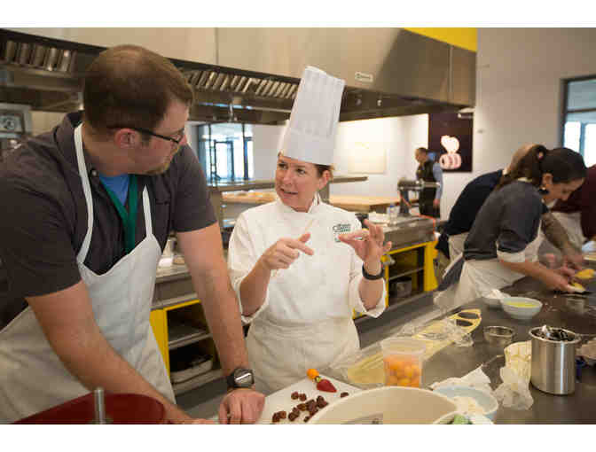 Hands-On Cooking Class & Private Dining for 8, The Culinary Institute of America at Copia