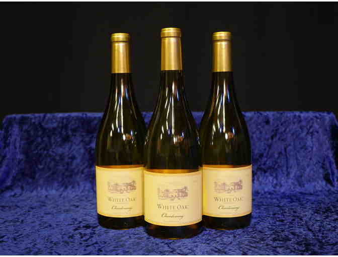 Case 2016 Russian River Valley Chardonnay & More, White Oak Vineyards & Winery, Healdsburg - Photo 1