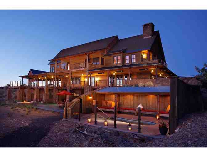 3 Nights Ranch House Suite for 2 with Golf, Brasada Ranch, Bend/Powell Butte, OR