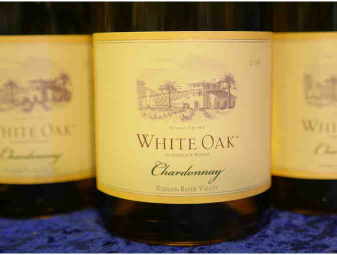 Case 2016 Russian River Valley Chardonnay & More, White Oak Vineyards & Winery, Healdsburg - Photo 3