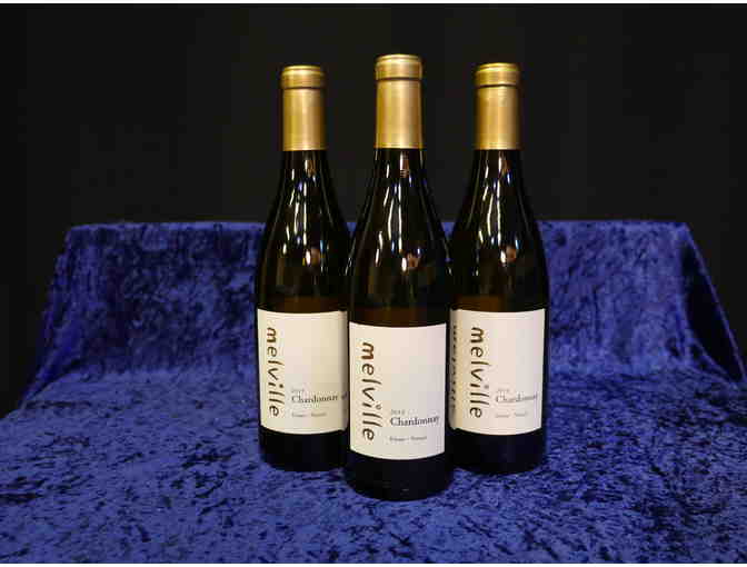 Case 2013 Estate Chardonnay - Verna's, Melville Vineyards & Winery, Lompoc Ca