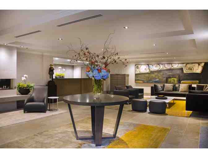 Two Nights in a Deluxe Water View Suite for Two, Inn at the Market, Seattle