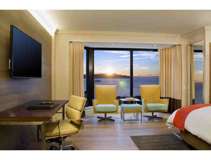 Two Nights in a Deluxe Water View Suite for Two, Inn at the Market, Seattle