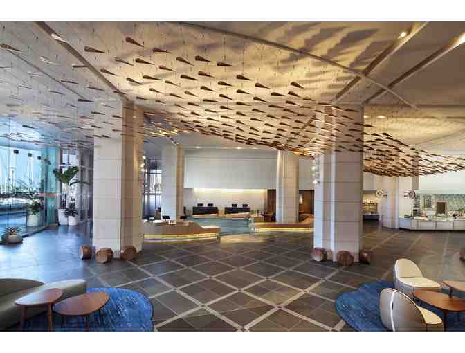 Three Nights for Two, Ocean Front Room, Prince Waikiki, Honolulu