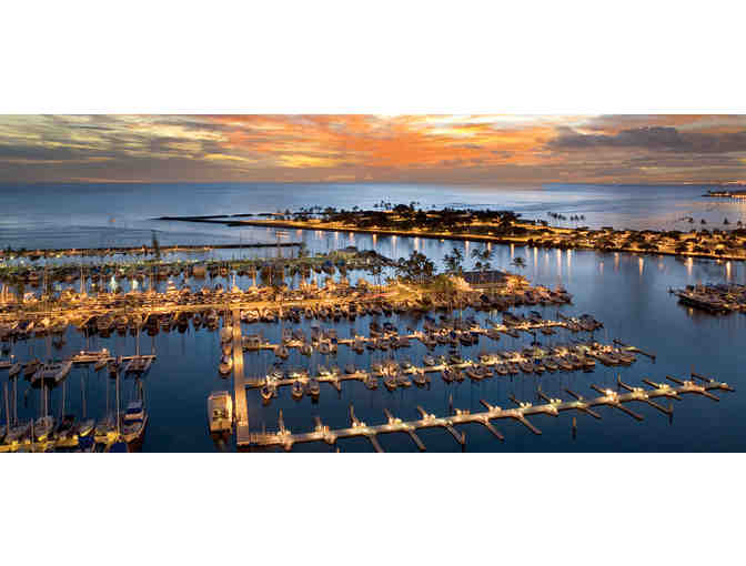 Three Nights for Two, Ocean Front Room, Prince Waikiki, Honolulu