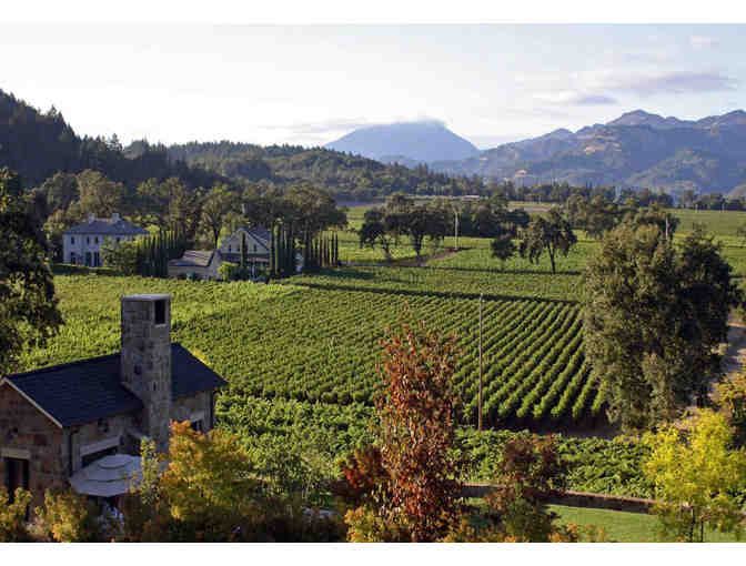 Bocce, Wine, Food & Friends for Eight, Trinchero Family Estates, St. Helena