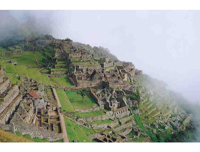 Authentic Nature Travel in Peru for Two, Inkaterra, Lima Peru