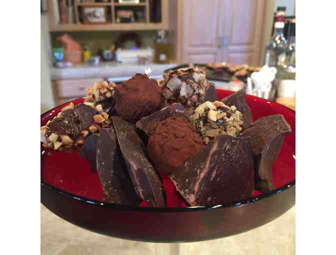 Savor, Shop, Cook and Feast for Two, Cooking with Julie, Napa