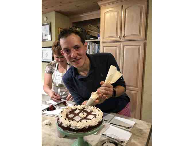 Savor, Shop, Cook and Feast for Two, Cooking with Julie, Napa