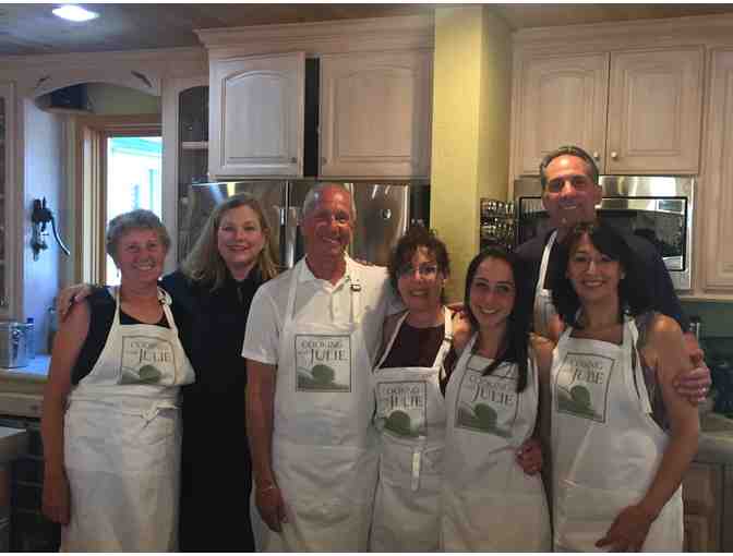 Savor, Shop, Cook and Feast for Two, Cooking with Julie, Napa