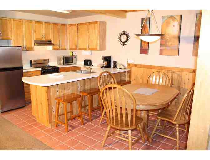 Two Nights, One Bedroom Chalet, with Golf for Two, Mount Shasta Resort, Mt. Shasta