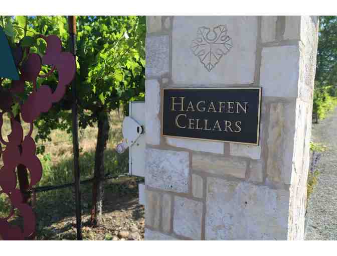 Tour & Tasting for Six with Case of Tempranillo, Hagafen Cellars, Napa