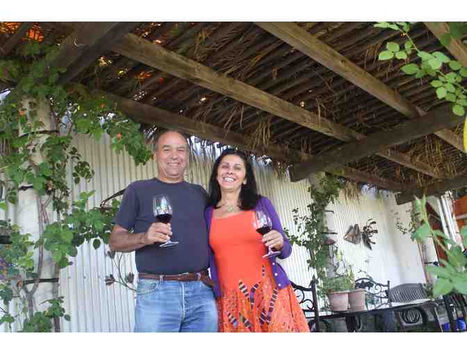 Tour & Tasting for Six with Case of Tempranillo, Hagafen Cellars, Napa