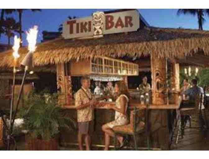 Four Nights for Two with Buffet Breakfast, Ka'anapali Beach Hotel, Lahaina, Maui