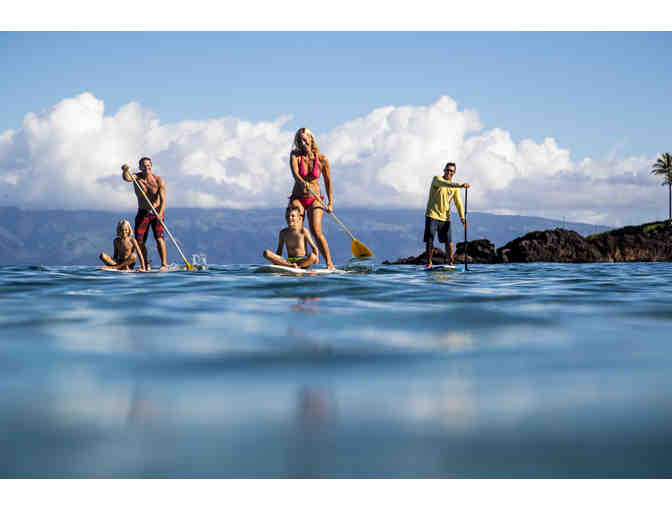 Four Nights for Two with Buffet Breakfast, Ka'anapali Beach Hotel, Lahaina, Maui