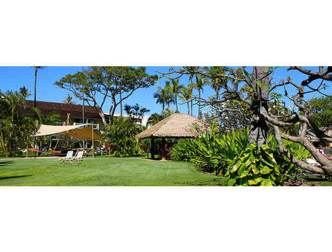 Four Nights for Two with Buffet Breakfast, Ka'anapali Beach Hotel, Lahaina, Maui