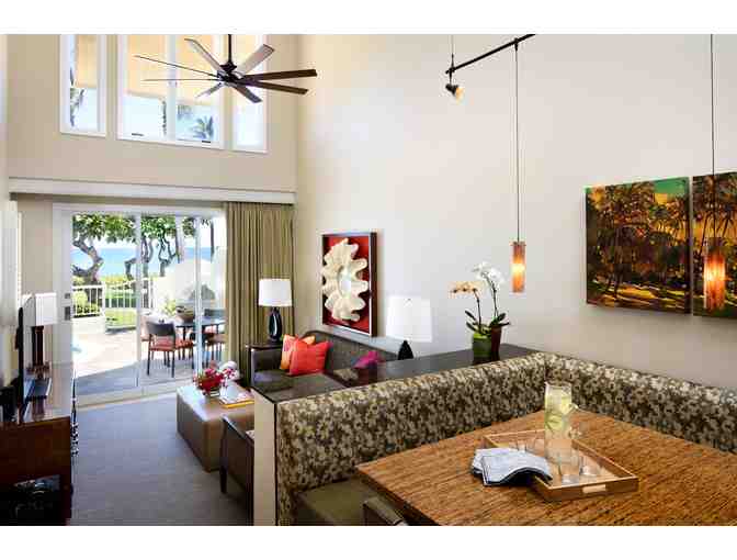 Three Night Deluxe Villa Adventure Package, Fairmont Kea Lani, Wailea, Maui