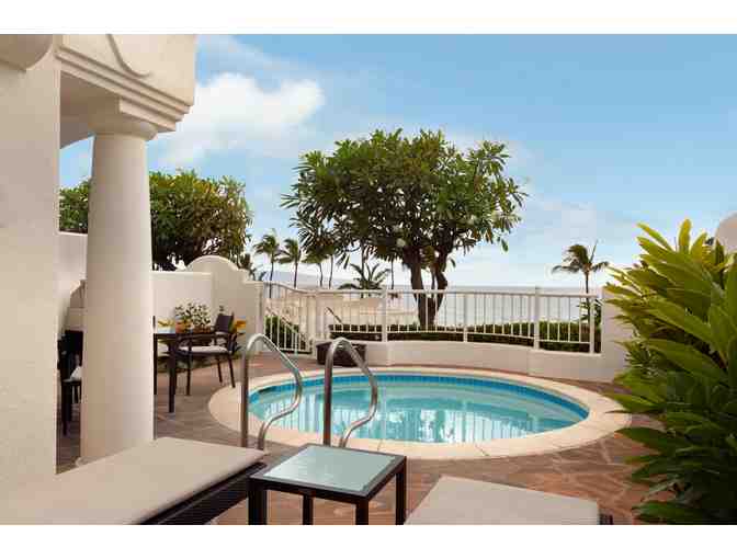 Three Night Deluxe Villa Adventure Package, Fairmont Kea Lani, Wailea, Maui