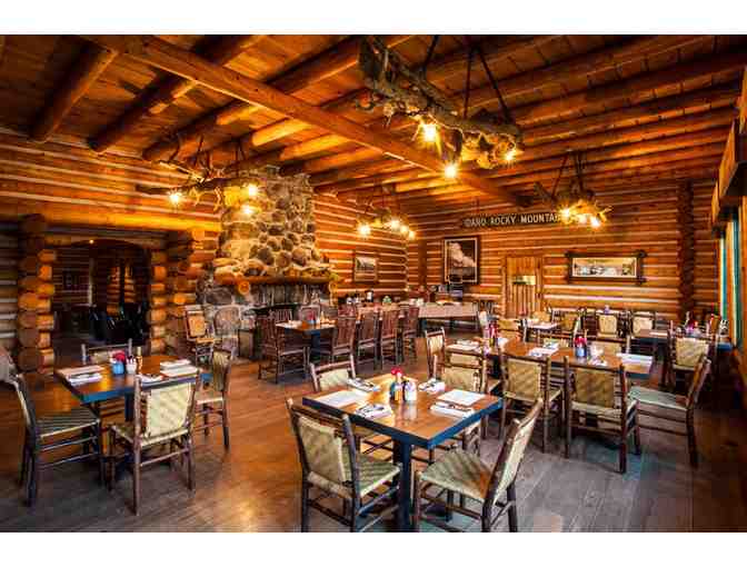 2 Nights for 2 Adults in a Cabin & More, Idaho Rocky Mountain Ranch Resort, Stanley Idaho
