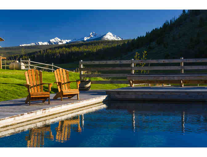 2 Nights for 2 Adults in a Cabin & More, Idaho Rocky Mountain Ranch Resort, Stanley Idaho - Photo 5