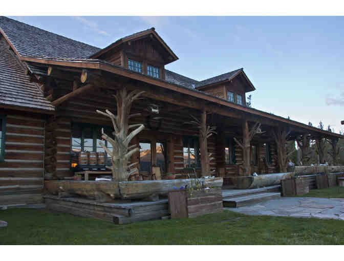 2 Nights for 2 Adults in a Cabin & More, Idaho Rocky Mountain Ranch Resort, Stanley Idaho - Photo 7
