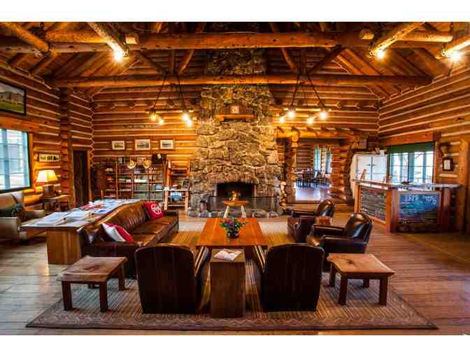 2 Nights for 2 Adults in a Cabin & More, Idaho Rocky Mountain Ranch Resort, Stanley Idaho - Photo 8