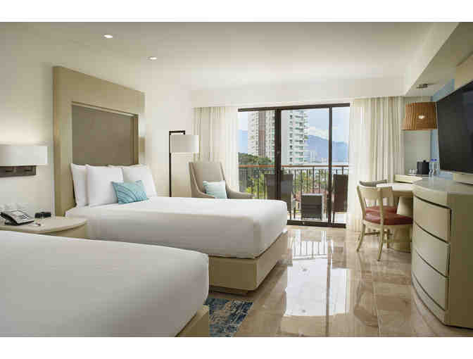 Four Nights for Two & More, Marriott Puerto Vallarta Resort & Spa, Puerto Vallarta MX