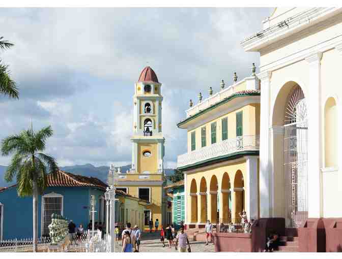 Nine Day 'This Cuban Life Tour' for Two, Cuban Adventures