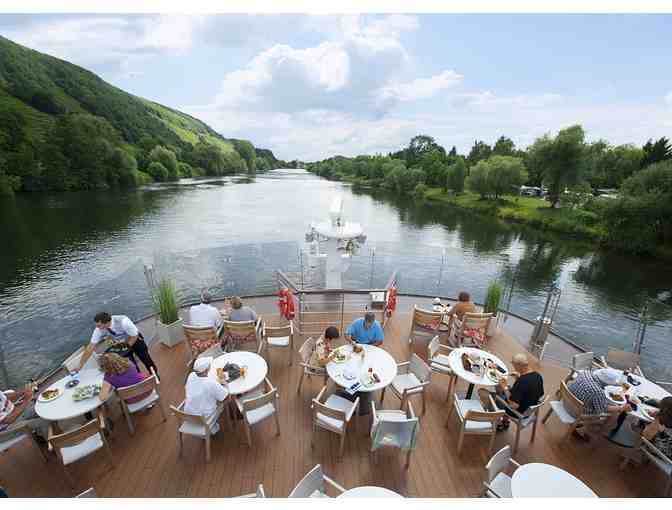 Eight Day European River Cruise for Two, Viking Cruises, Woodland Hills, CA