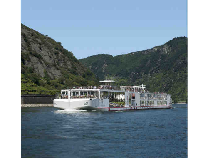 Eight Day European River Cruise for Two, Viking Cruises, Woodland Hills, CA