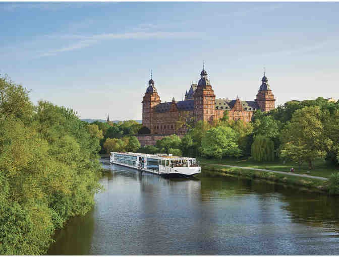 Eight Day European River Cruise for Two, Viking Cruises, Woodland Hills, CA