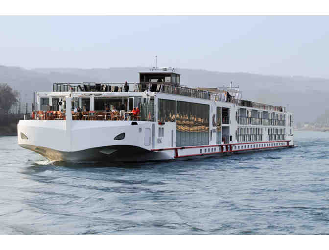 Eight Day European River Cruise for Two, Viking Cruises, Woodland Hills, CA