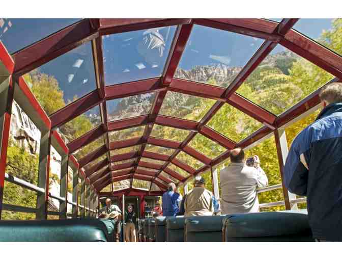 Locomotive Cab Ride for Two, Durango & Silverton Narrow Gauge Railroad, Durango CO