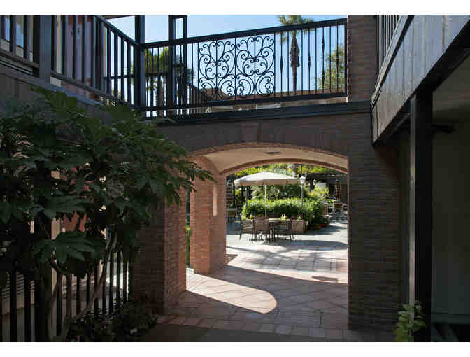 Two Nights for 2 in a Jacuzzi Suite & More, Roman Spa Hot Springs Resort, Calistoga