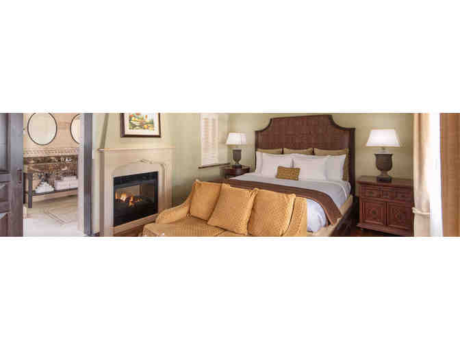Two Nights for 2 in a Jacuzzi Suite & More, Roman Spa Hot Springs Resort, Calistoga