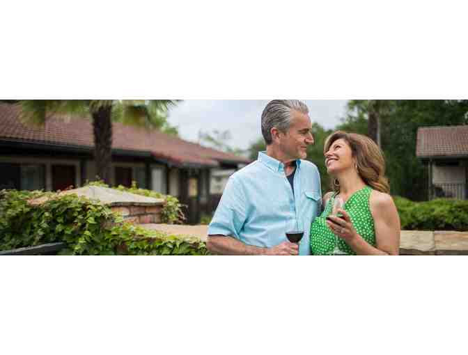 Two Nights for 2 in a Jacuzzi Suite & More, Roman Spa Hot Springs Resort, Calistoga