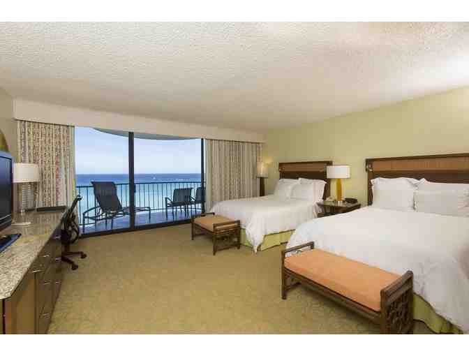 3 Nights for 2, Ocean Front Room with Dinner, Waikiki Beach Marriott Resort & Spa - Photo 6
