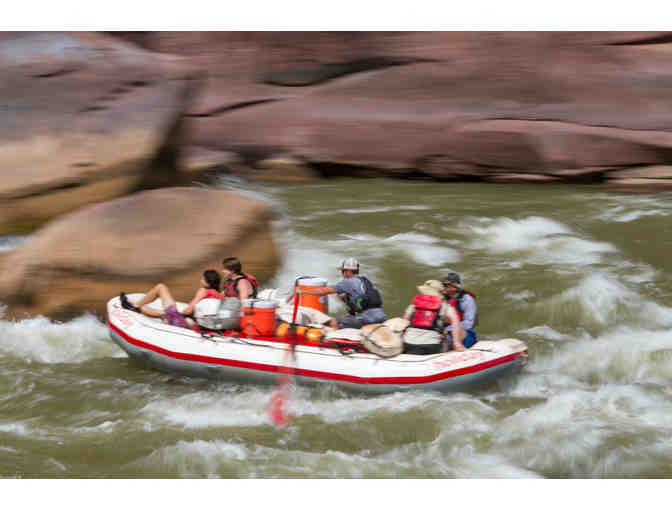 Four Day Rafting Trip for Two, Holiday River Expeditions, Salt Lake City UT