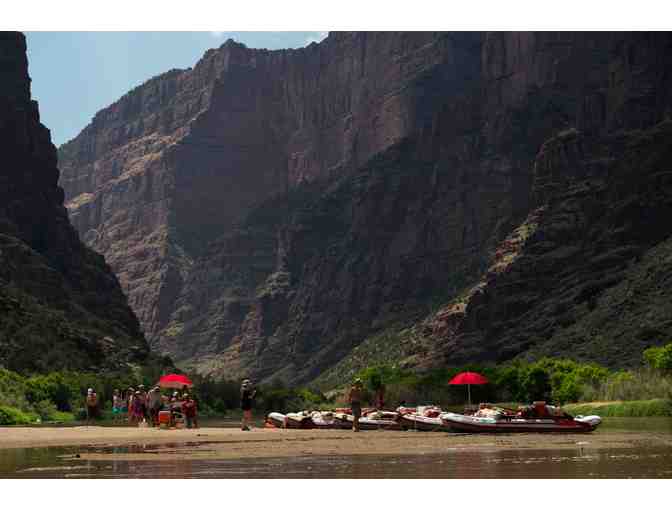 Four Day Rafting Trip for Two, Holiday River Expeditions, Salt Lake City UT