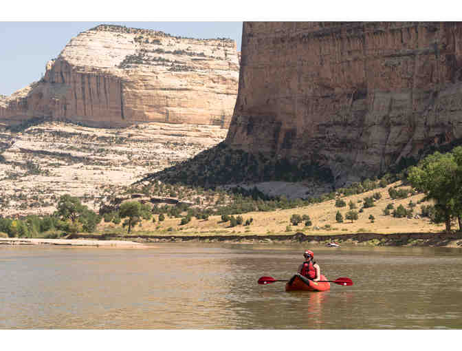 Four Day Rafting Trip for Two, Holiday River Expeditions, Salt Lake City UT