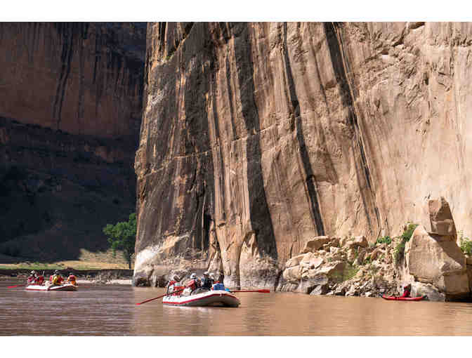 Four Day Rafting Trip for Two, Holiday River Expeditions, Salt Lake City UT