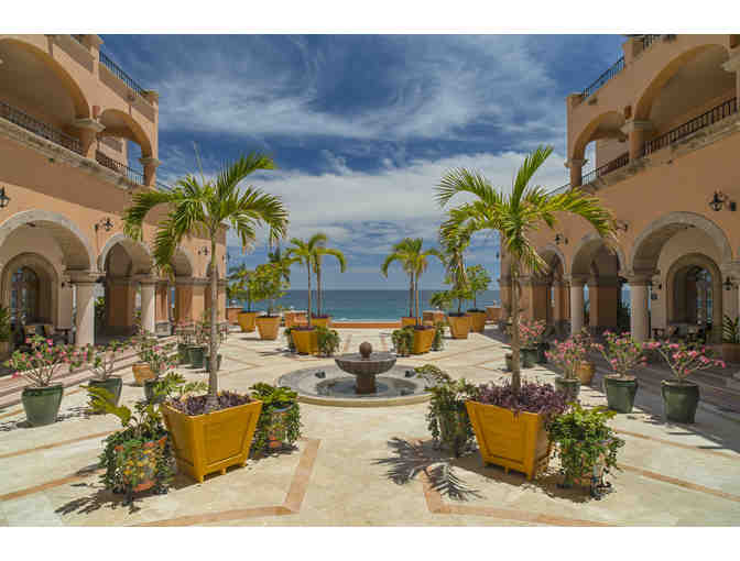 4 Nights for 2 in a Master Suite & More, Sheraton Grand Los Cabos Hacienda Del Mar, Cabo