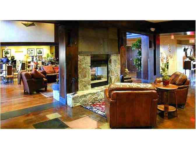 Two Nights for Two Junior Suite, Hampton Inn & Suites, Truckee