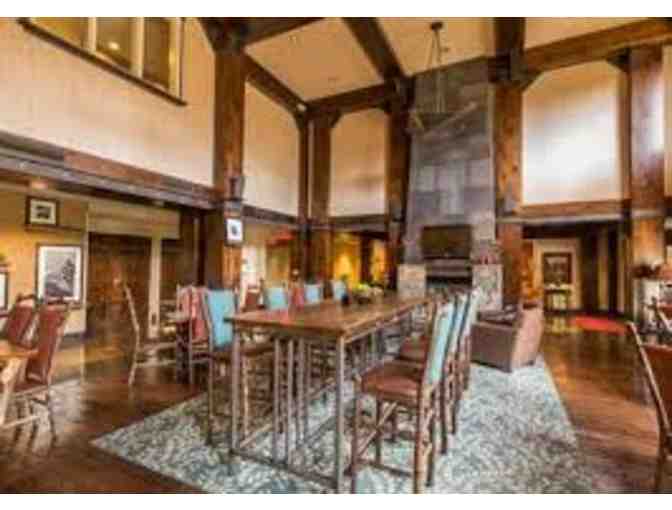 Two Nights for Two Junior Suite, Hampton Inn & Suites, Truckee